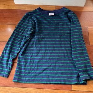 Hanna Andersson long sleeved shirt size 120